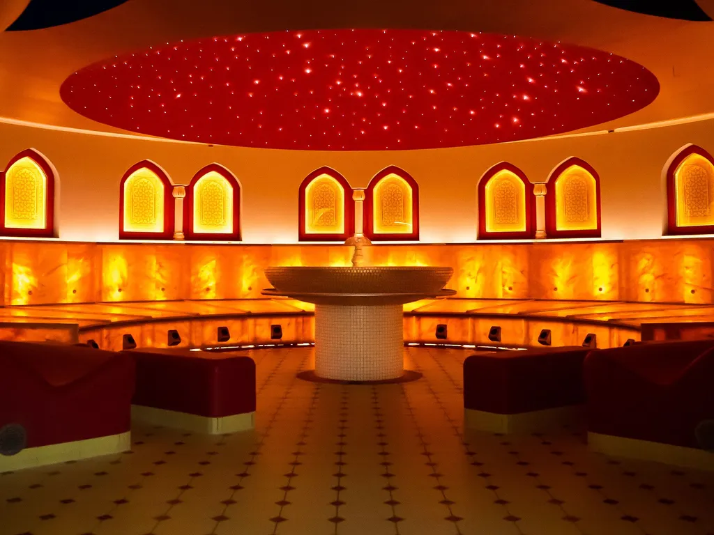 Kurhessen Therme, Kassel - Bad Wilhelmshöhe