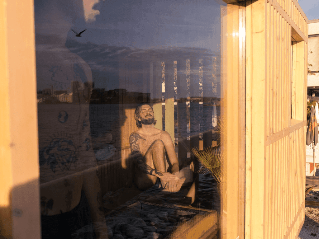 Kuuma Amsterdam Aan 't IJ