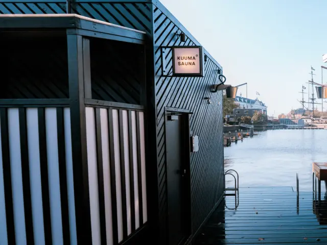 Kuuma Amsterdam Marineterrein