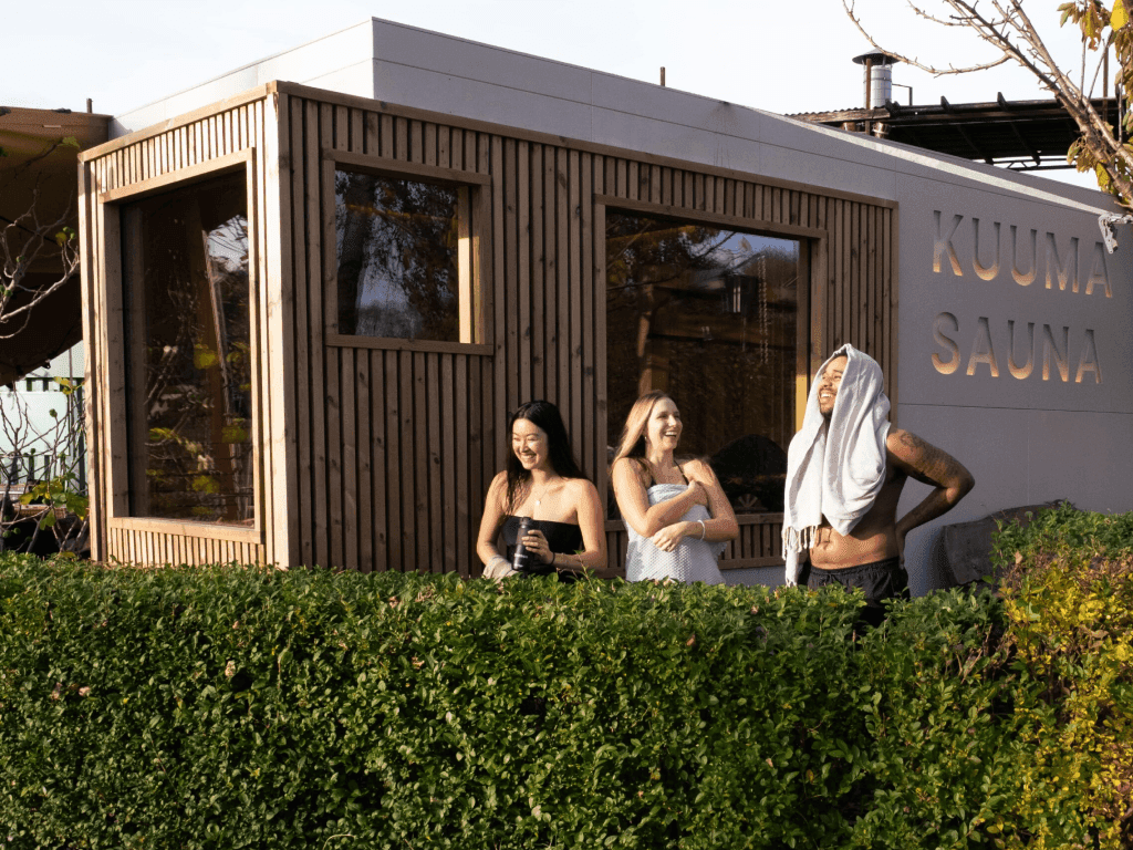 Kuuma Amsterdam Sloterplas