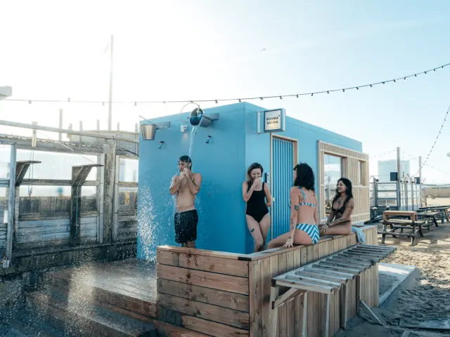 Kuuma Scheveningen