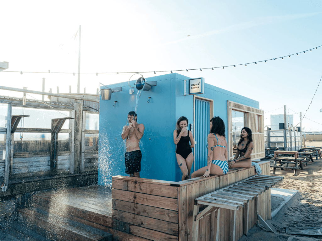 Kuuma Scheveningen