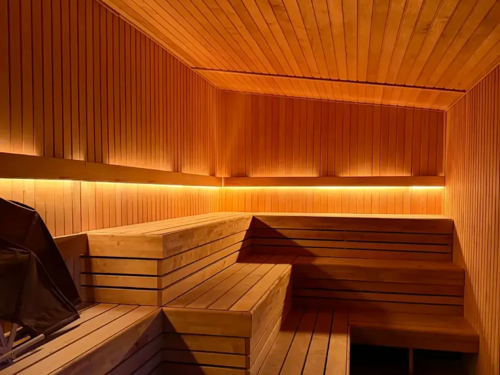 La Sauna
