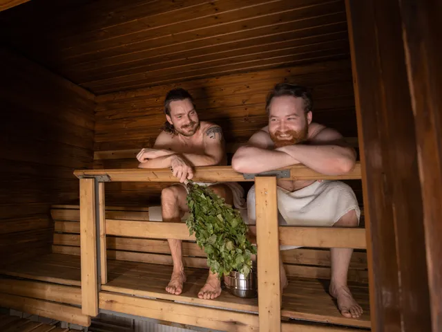 Lähteen Sauna