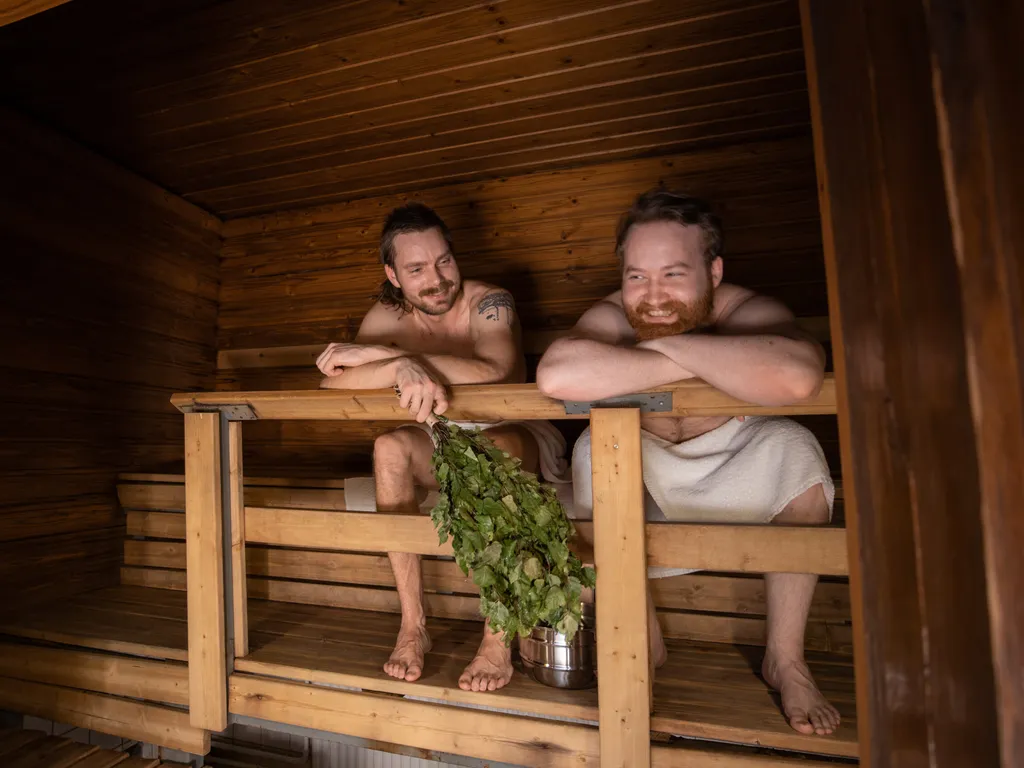Lähteen Sauna