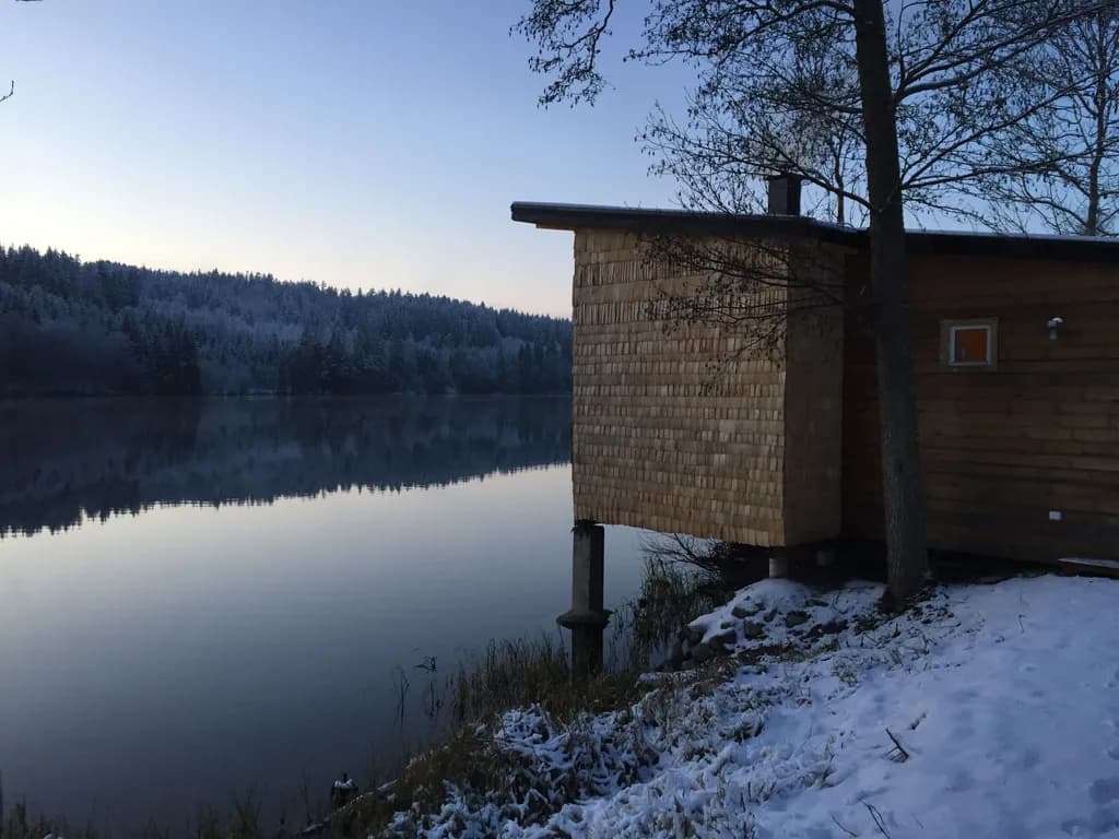 Långeds Allmänna Bastu
