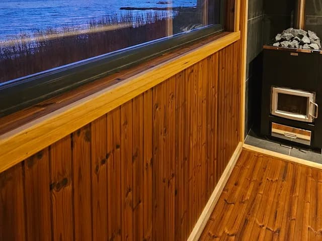 Largo Castaway Sauna