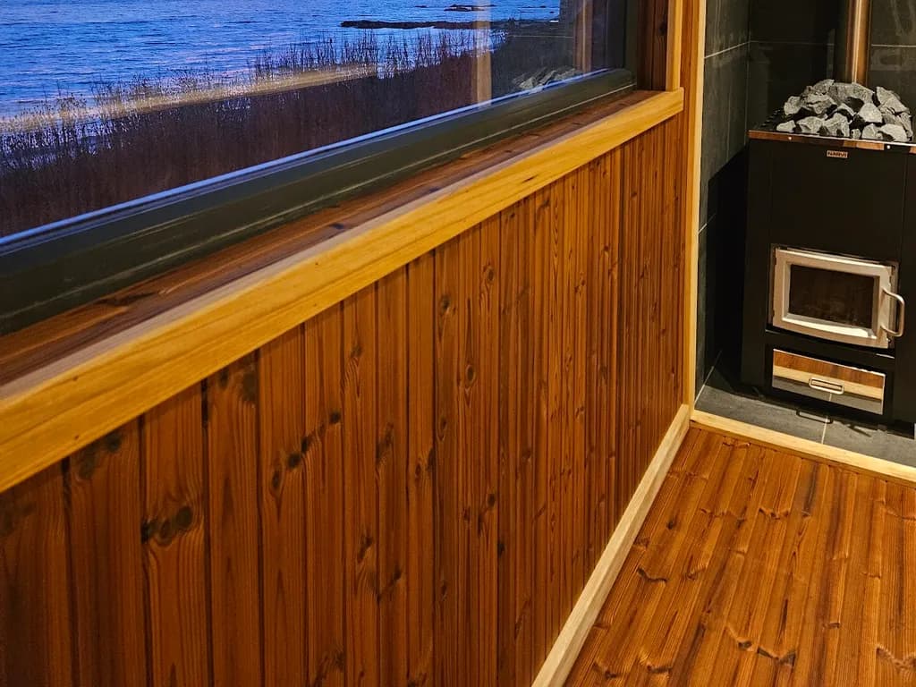 Largo Castaway Sauna