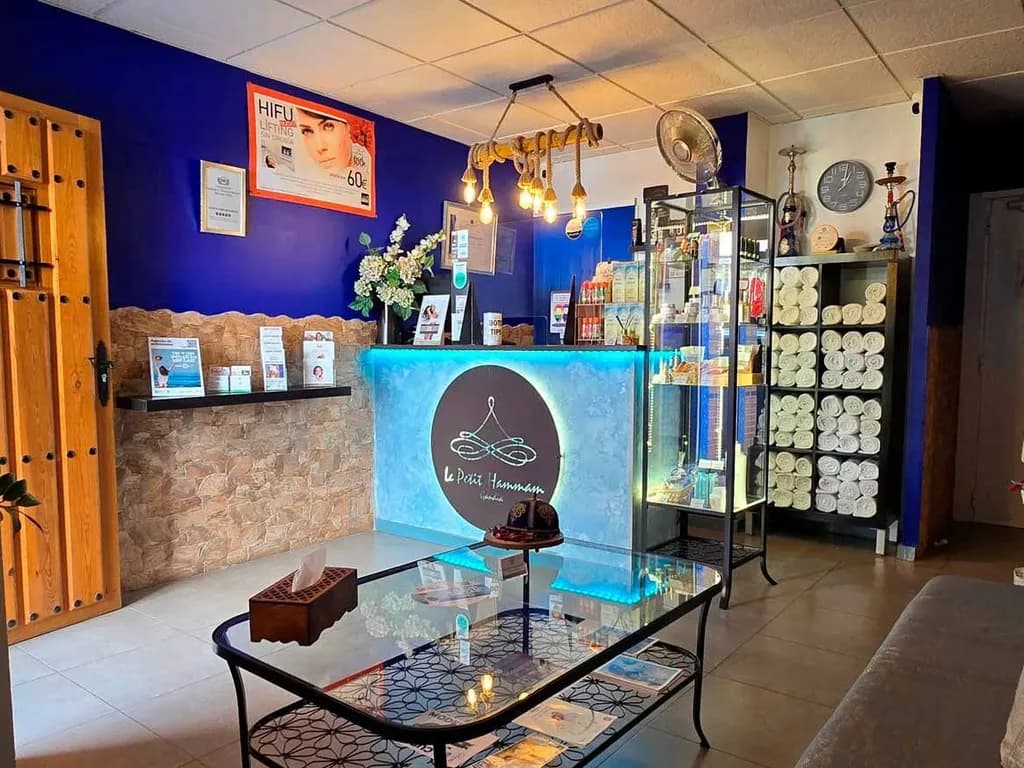 Le Petit Hammam Gandia