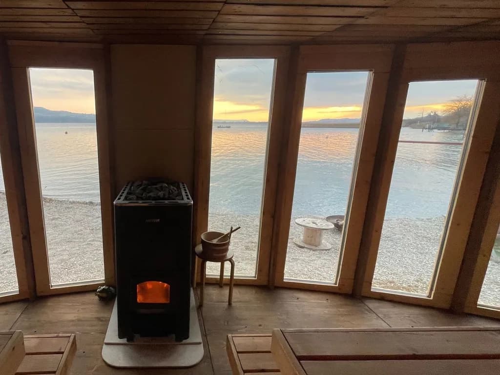 Le Sauna des Grenouilles