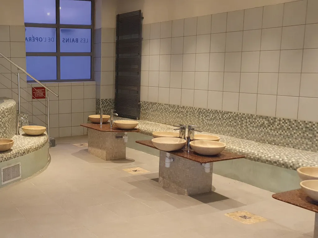 Les Bains de l'Opéra