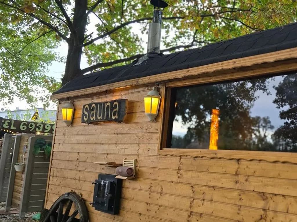 Leśna Sauna - Turawa