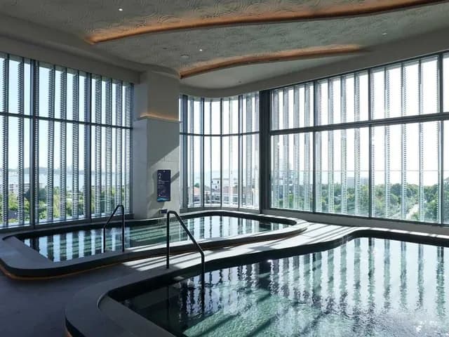 Let's Relax Onsen and Spa Pattaya
