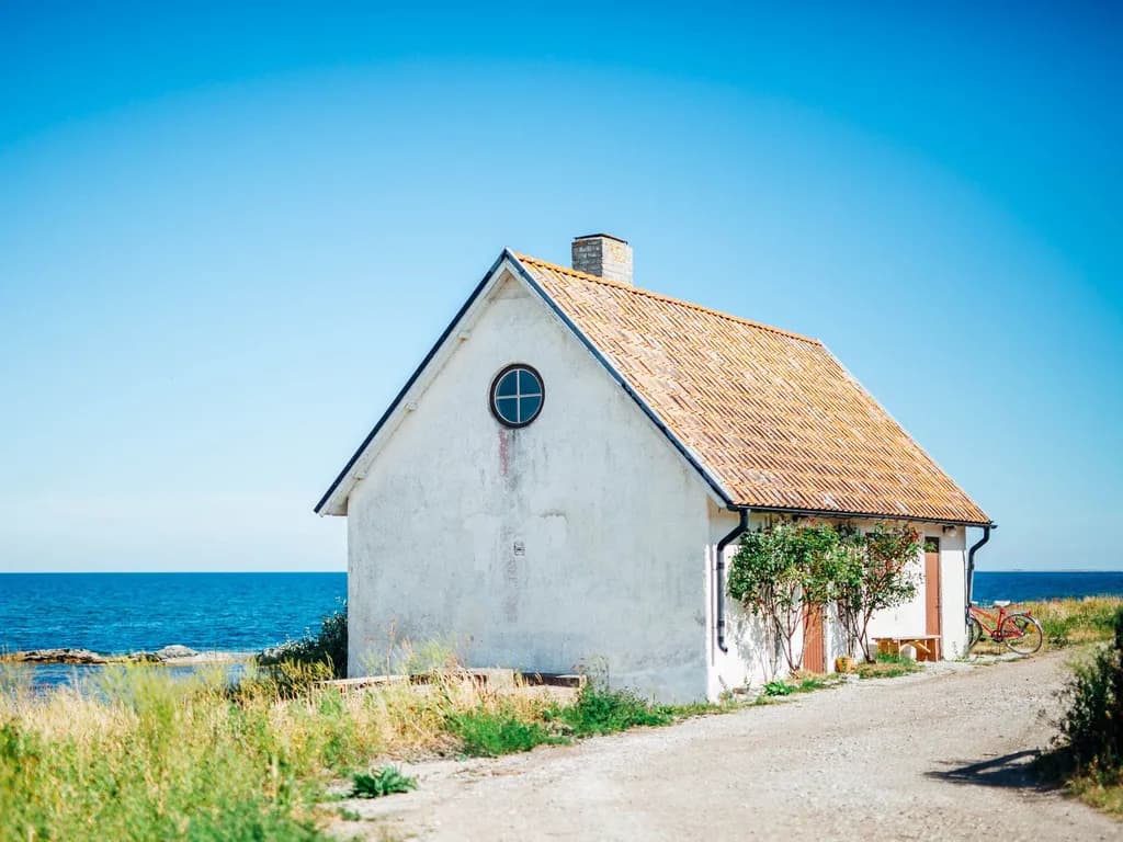 Ljugarns Strandbastu
