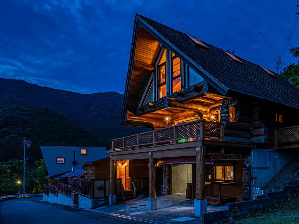 Log&Sauna Jyouno-hama