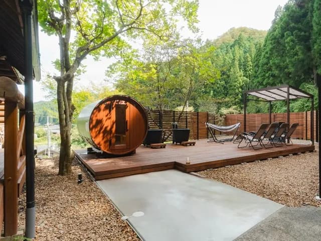 log&sauna Nagomi