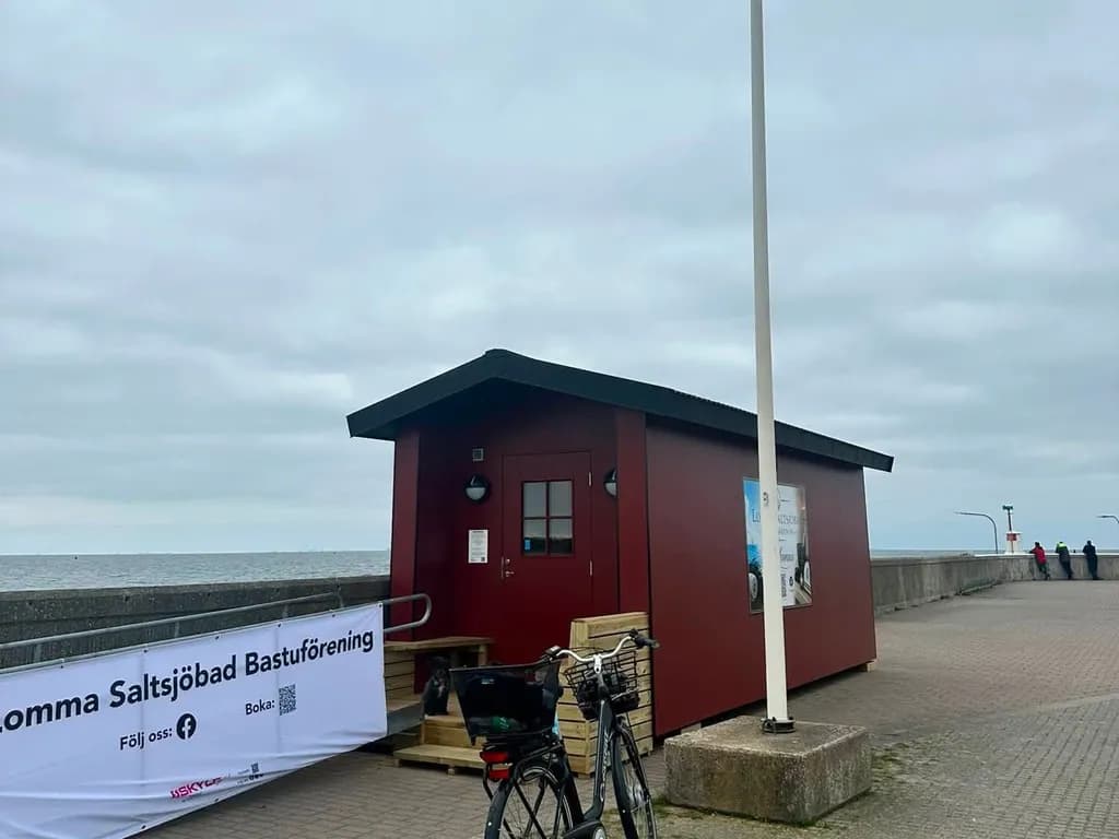 Lomma Saltsjöbad Bastuförening
