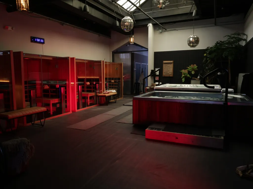 Loyly Sauna Lounge