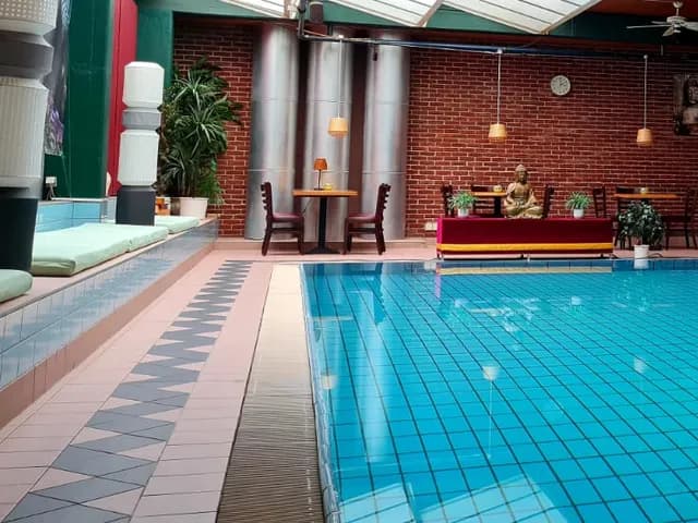 Lützow Sauna