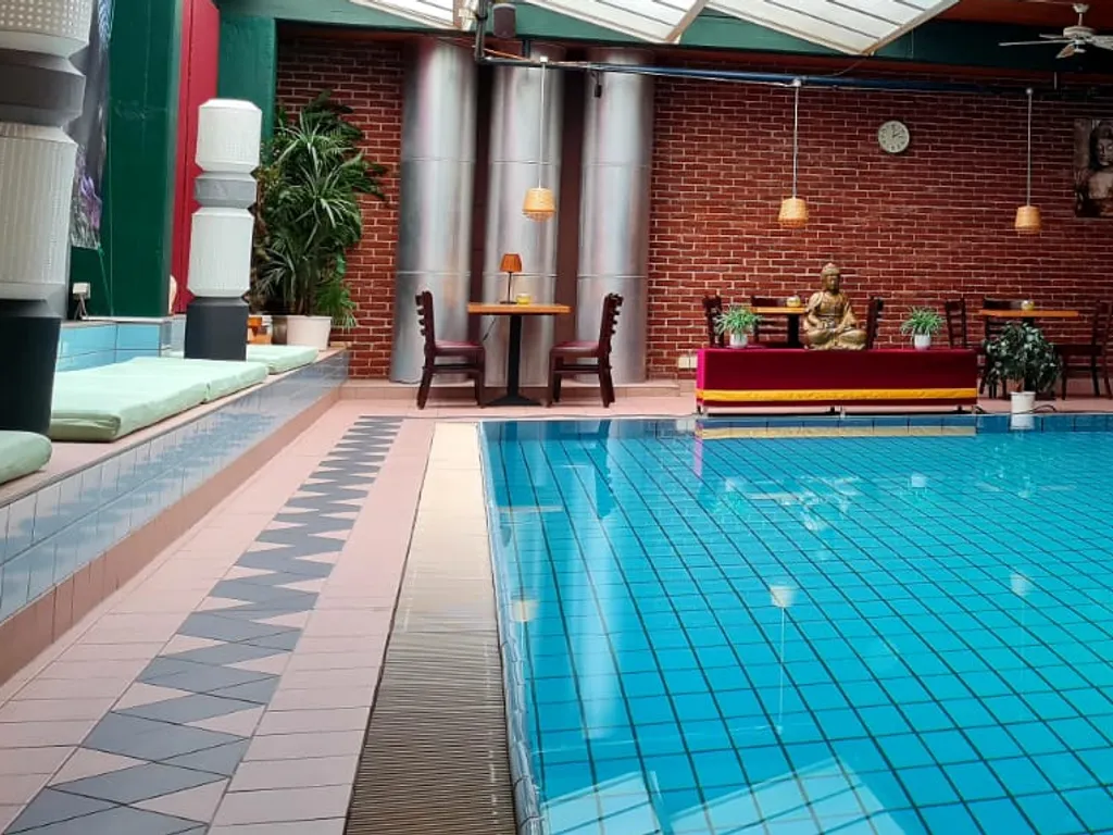Lützow Sauna
