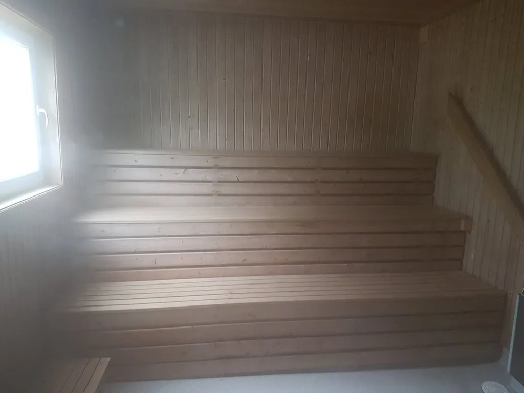 Malungsfors badhus - bastun