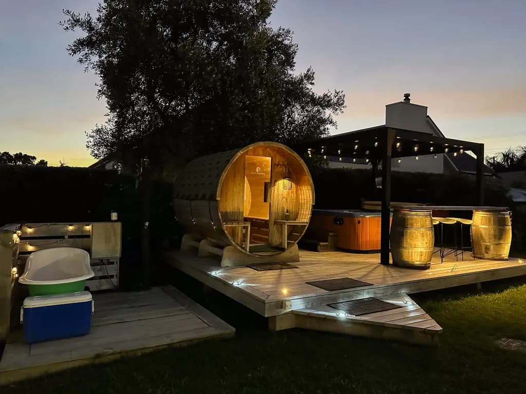 Matakana Sauna and Spa