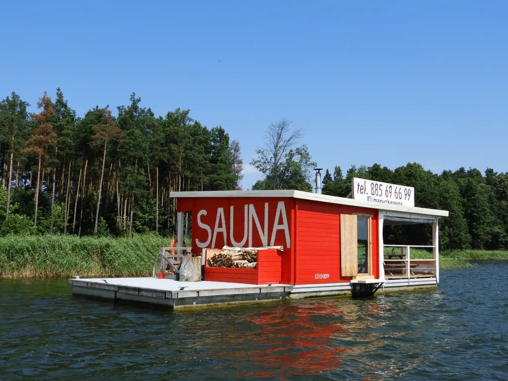 Mazurska Sauna