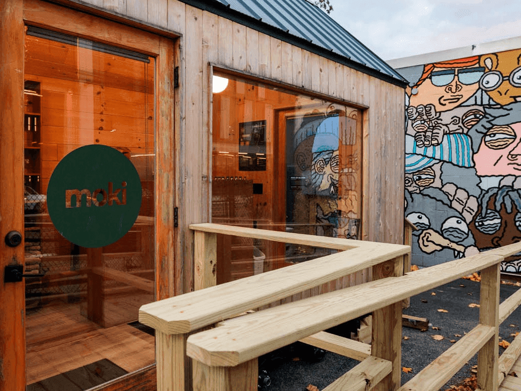Moki Sauna