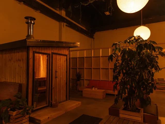 Moki Sauna — South Boston