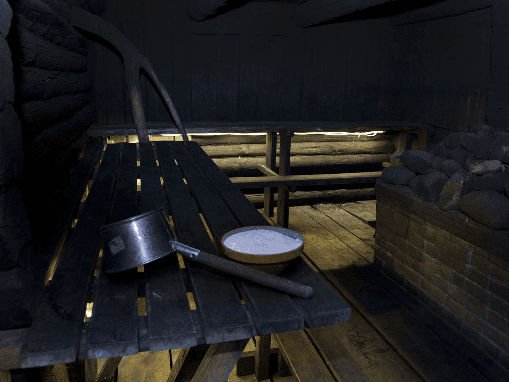 Mooska Smoke Sauna