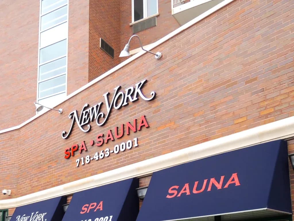 New York Spa & Sauna