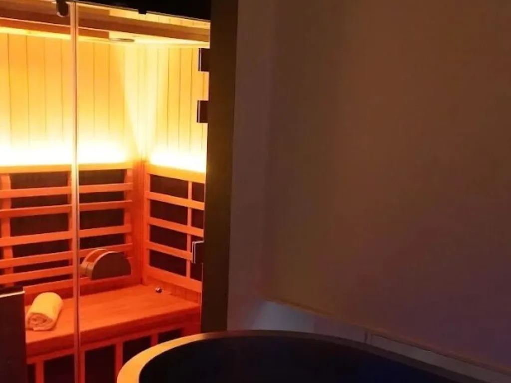 Nimbus Co Infrared Sauna Byron Bay