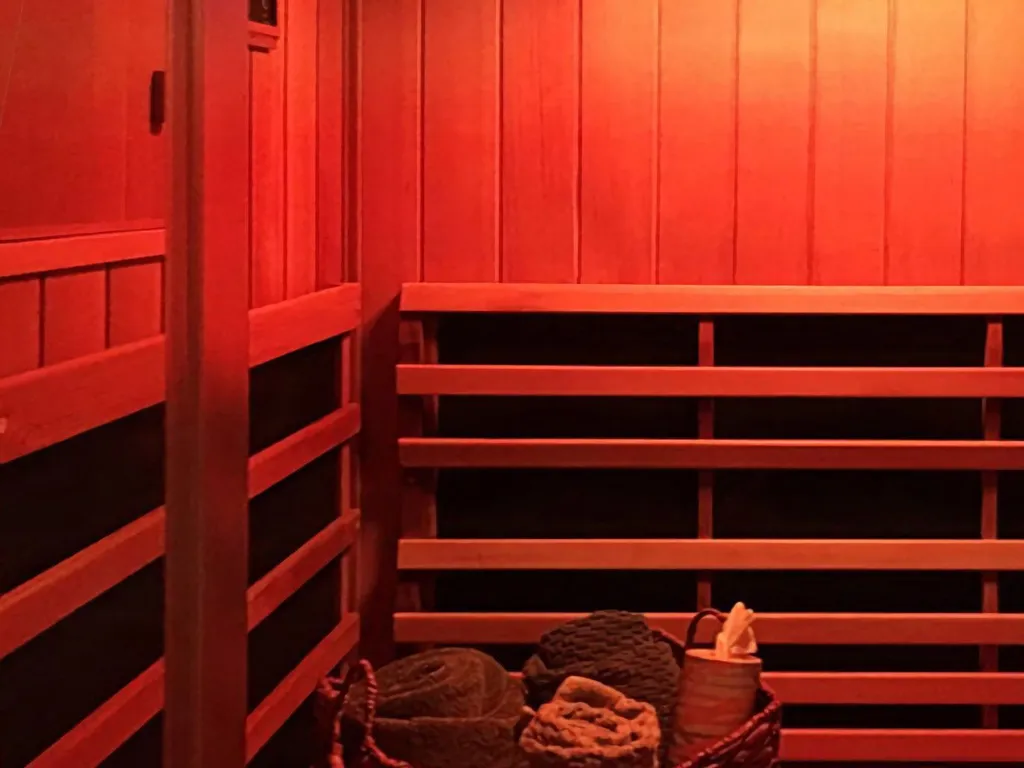 NLighten Infrared Sauna