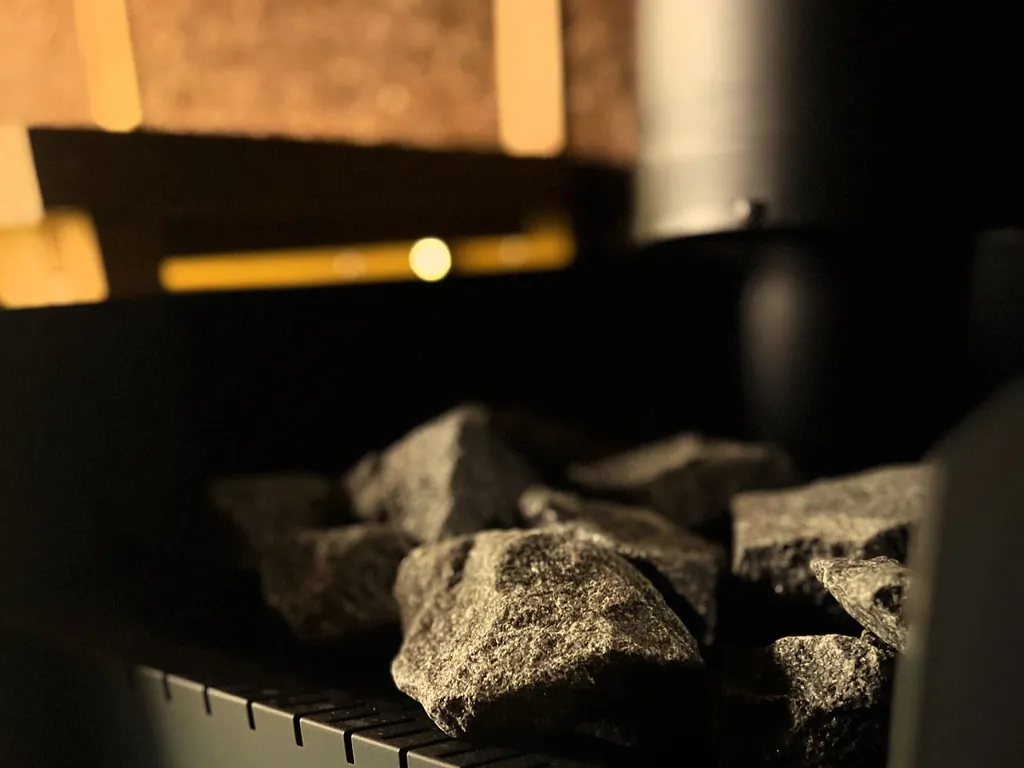 Nomad Sauna