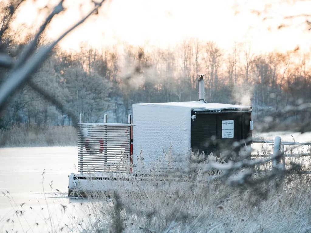 Norrtälje Bastuflotte