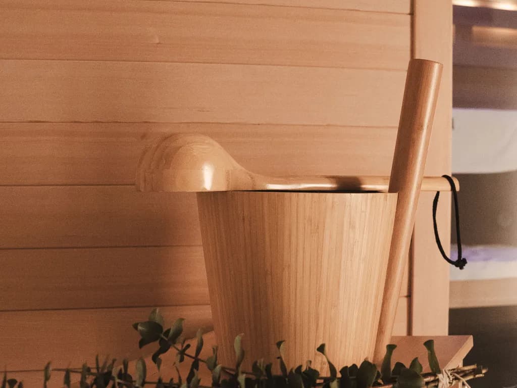 Nosta Sauna Lounge