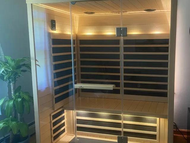 NuYou Sauna