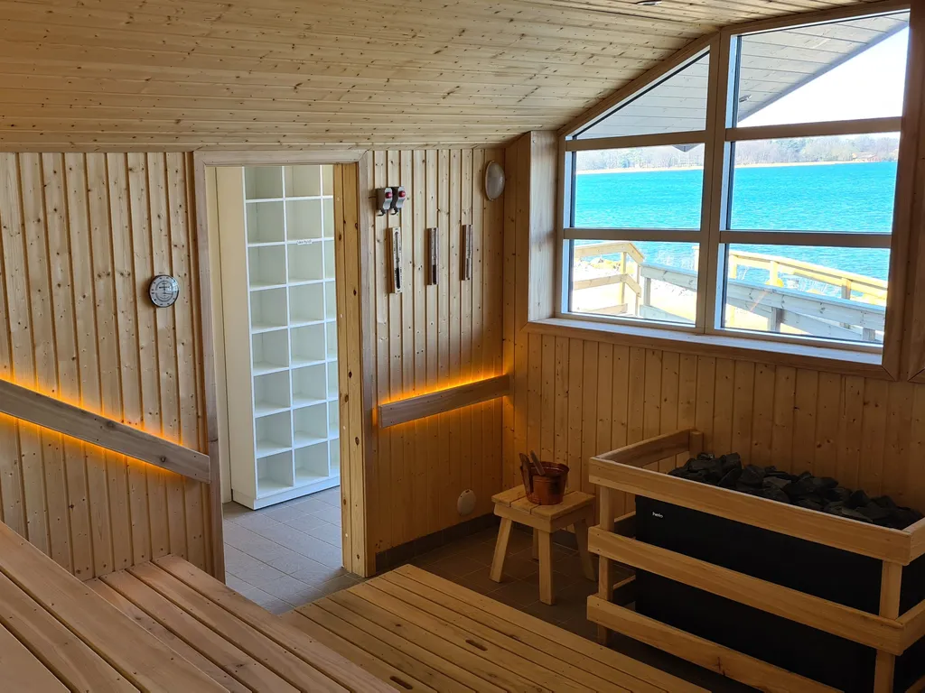 Nysted Sauna & Havbad