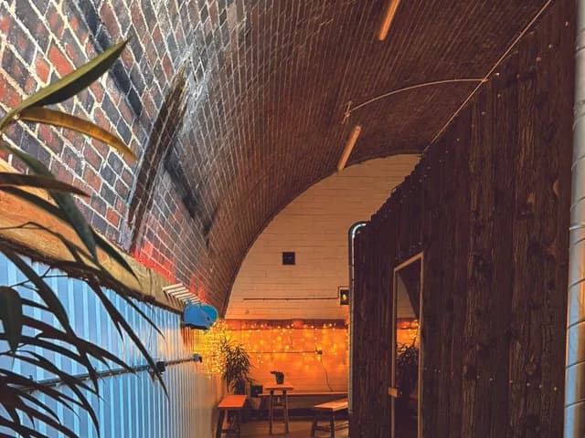 Old Kent Road Sauna