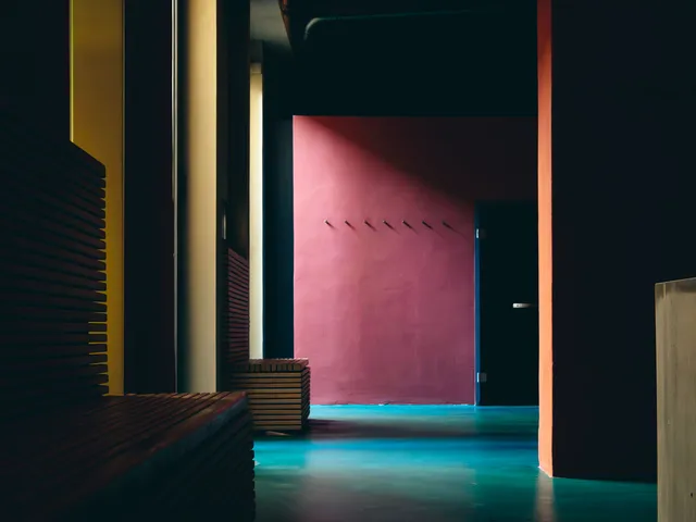 Olivin Berlin Sauna Wellness Spa