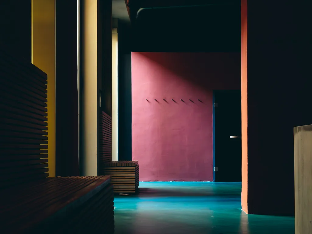Olivin Berlin Sauna Wellness Spa