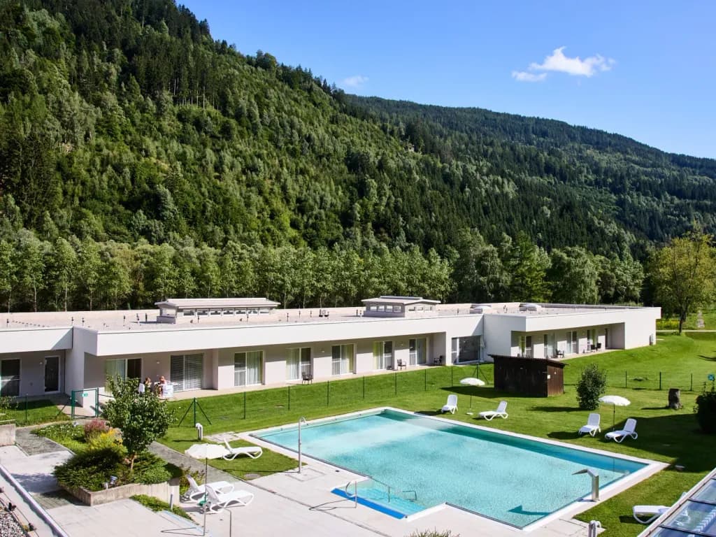 OptimaMed Gesundheitstherme Wildbad