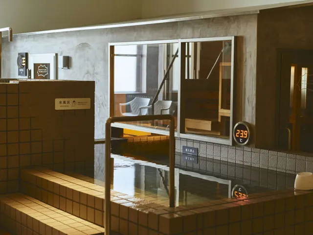 Osaka Sauna Desse