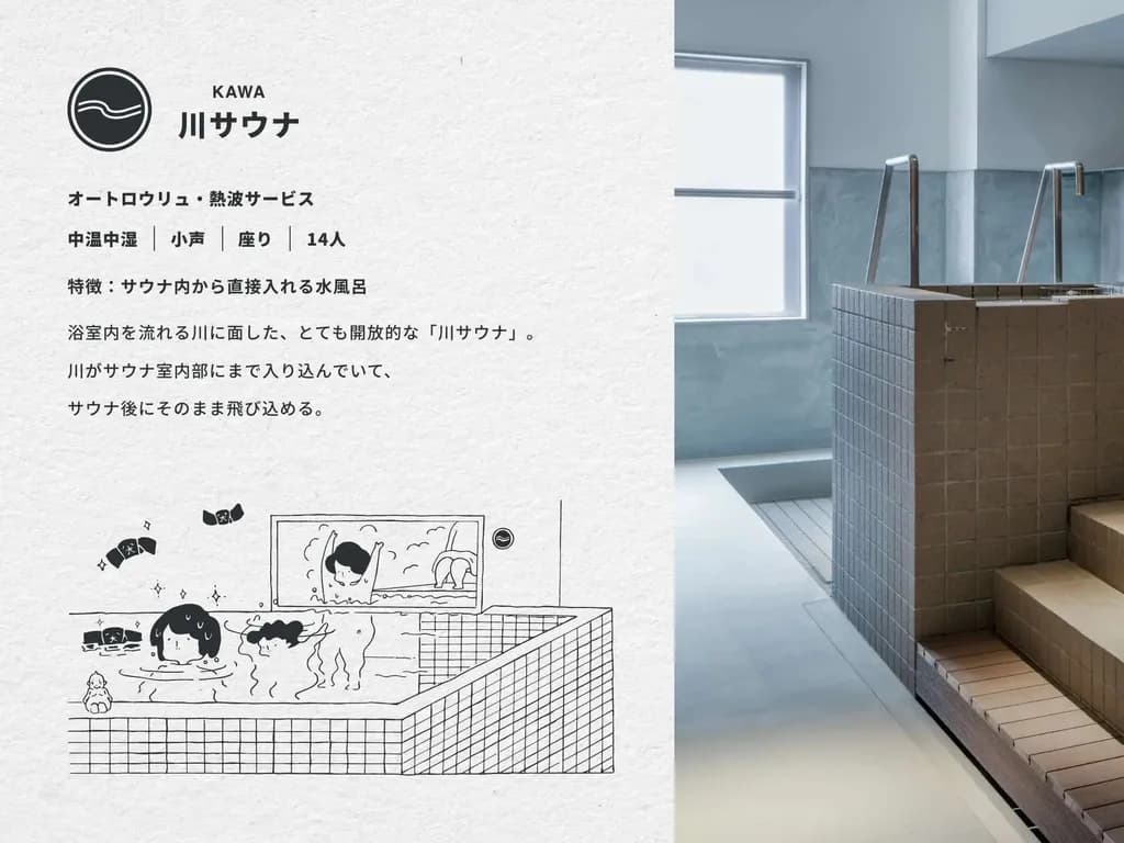 Osaka Sauna Desse