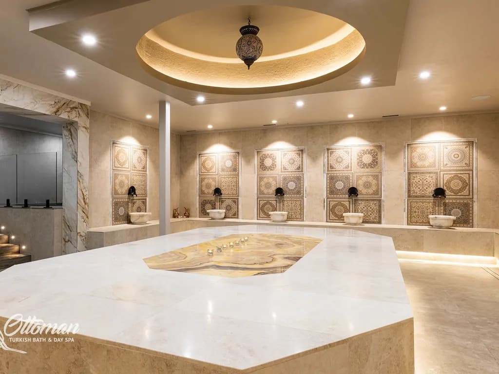 Ottoman Turkish Bath & Day Spa