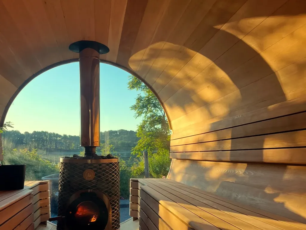 Outermost Sauna