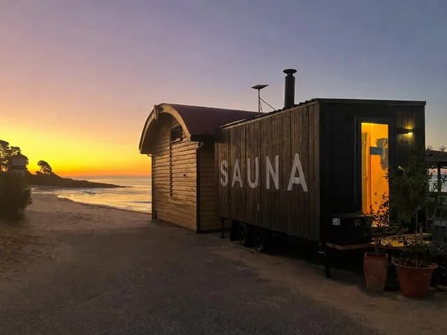 Phillip Island Sauna