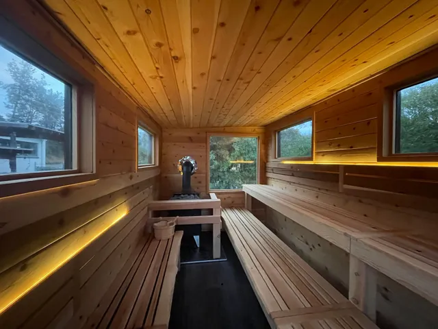 Placerville Sauna