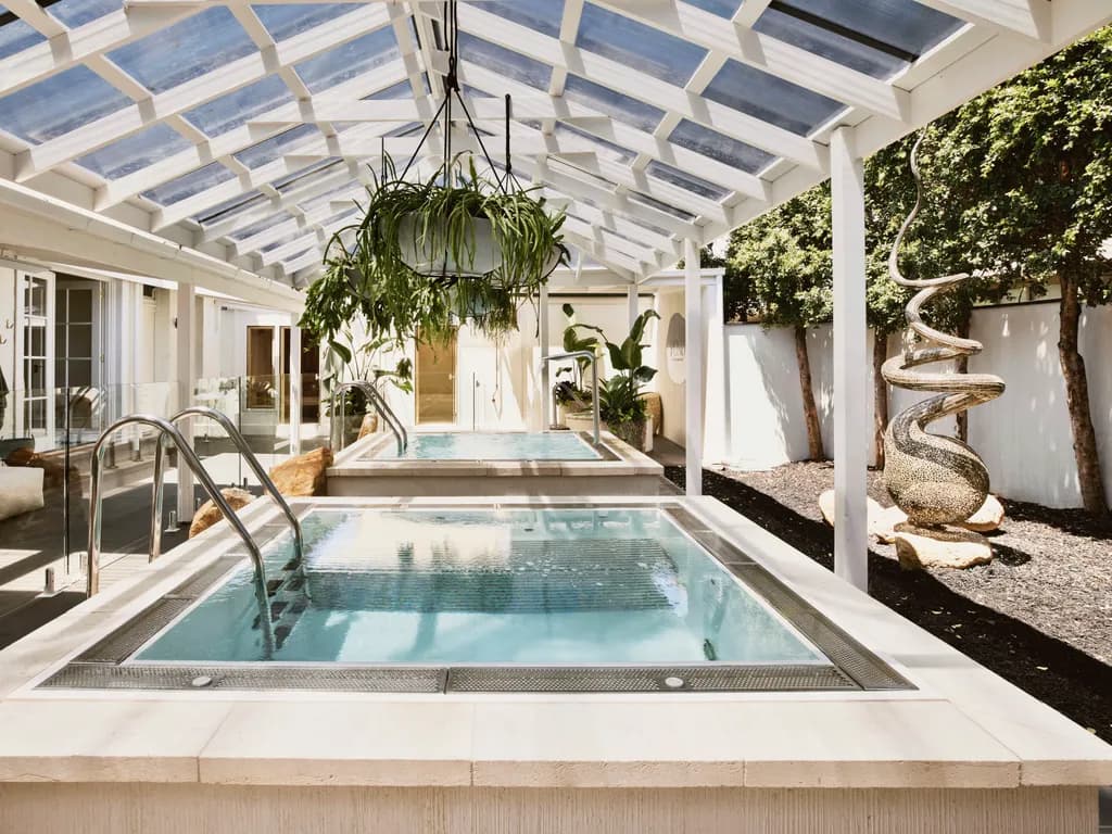 Pond Bathhouse