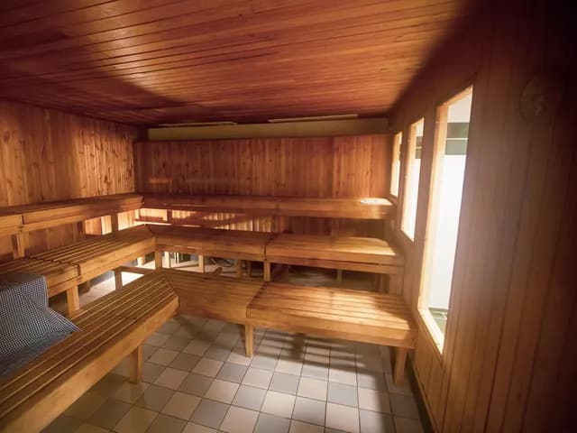 Porchester Spa